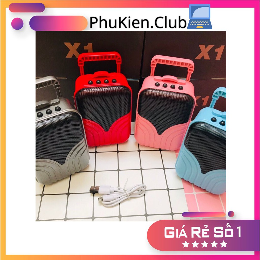 Loa bluetooth Vali mini X1