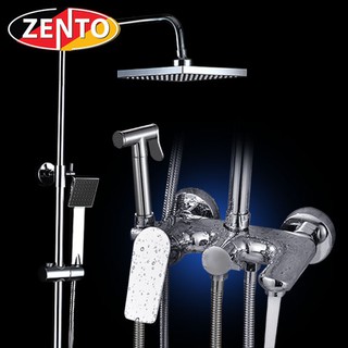 Bộ sen cây nóng lạnh 4in1 Zento ZT-ZS8052