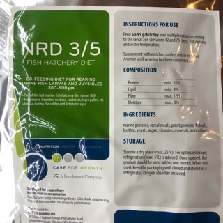 CÁM THÁI INVE NRD 3/5 LỌ 100G