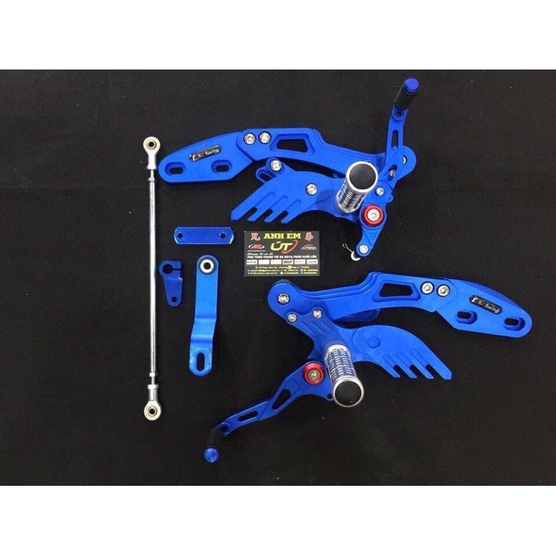 Số Gãy Đơn RZM Winner V1 ( Đủ Màu ) ////