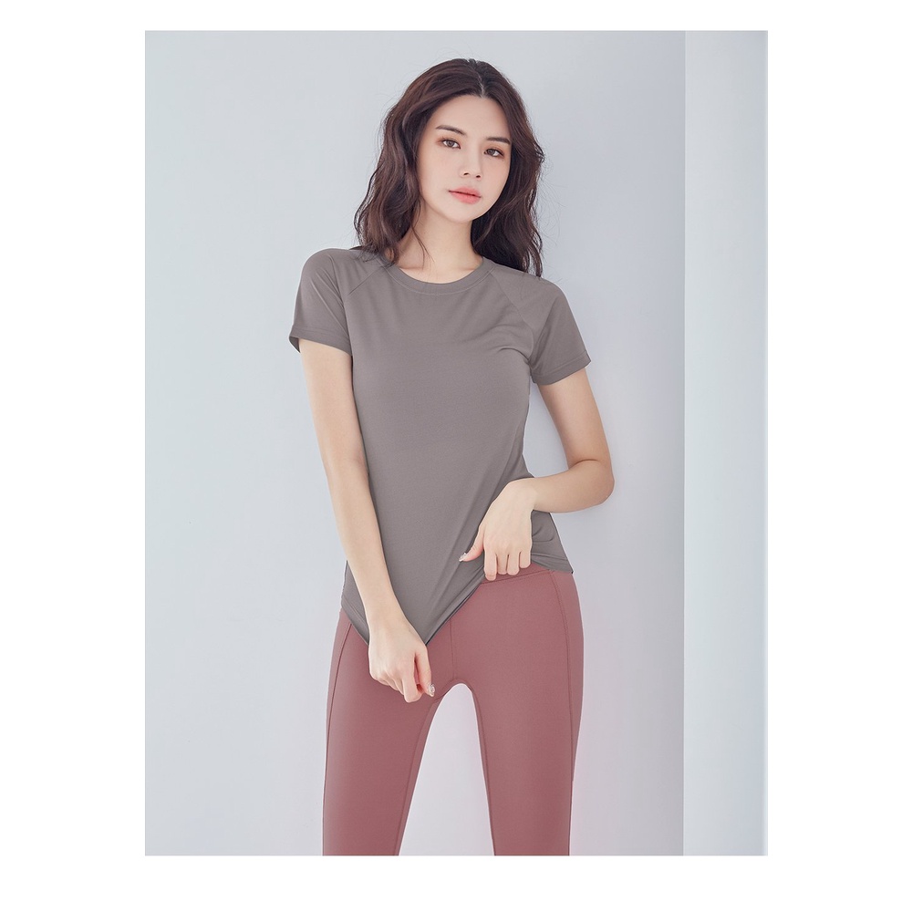 Áo phông cộc tay STL