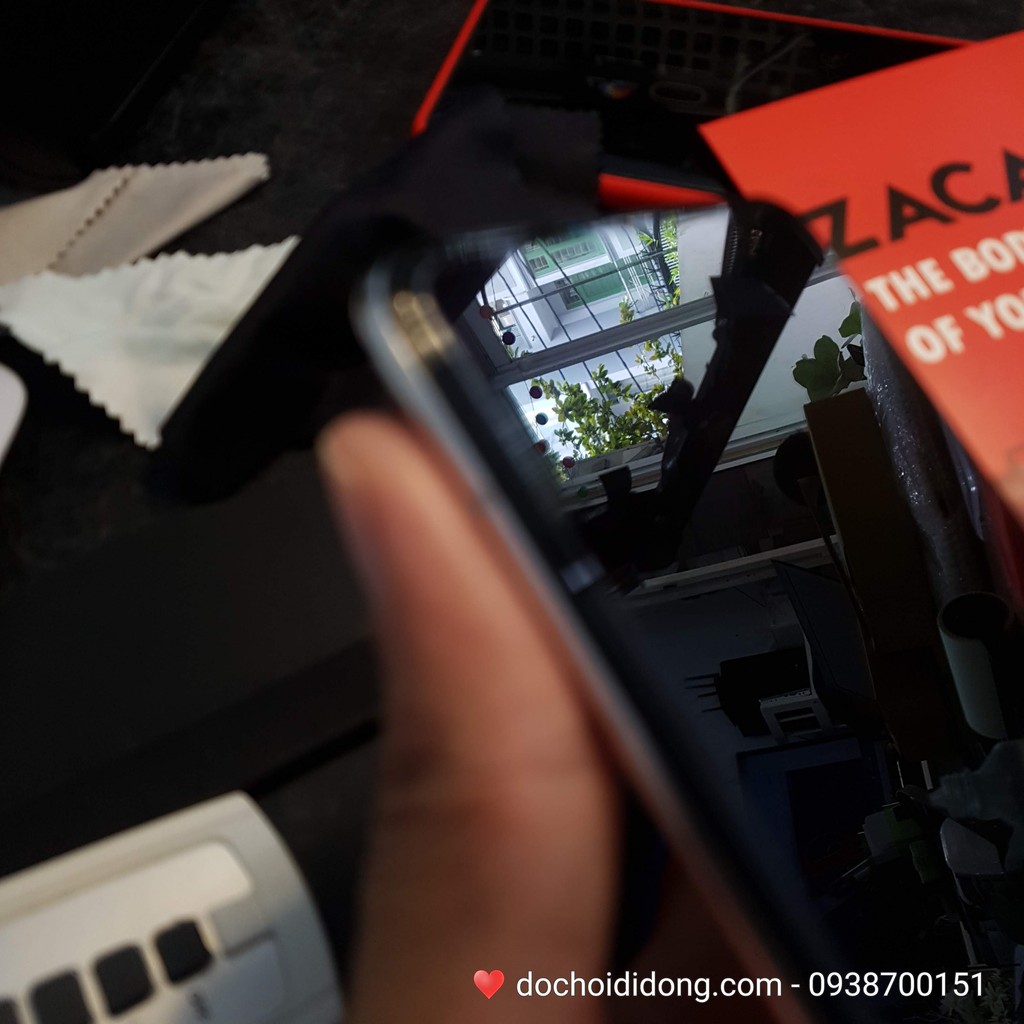 Dán cường lực Redmi K30 Ultra Zacase