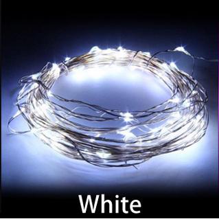 String Light Battery 50LED 5m Fairy Light Party Light Decor Pin nhẹ