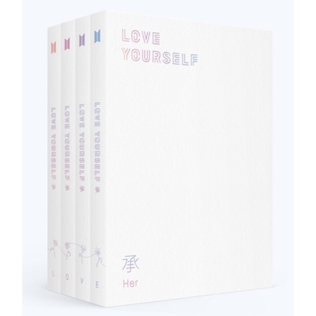 Love Yourself (Her) - BTS