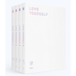 Love yourself - bts