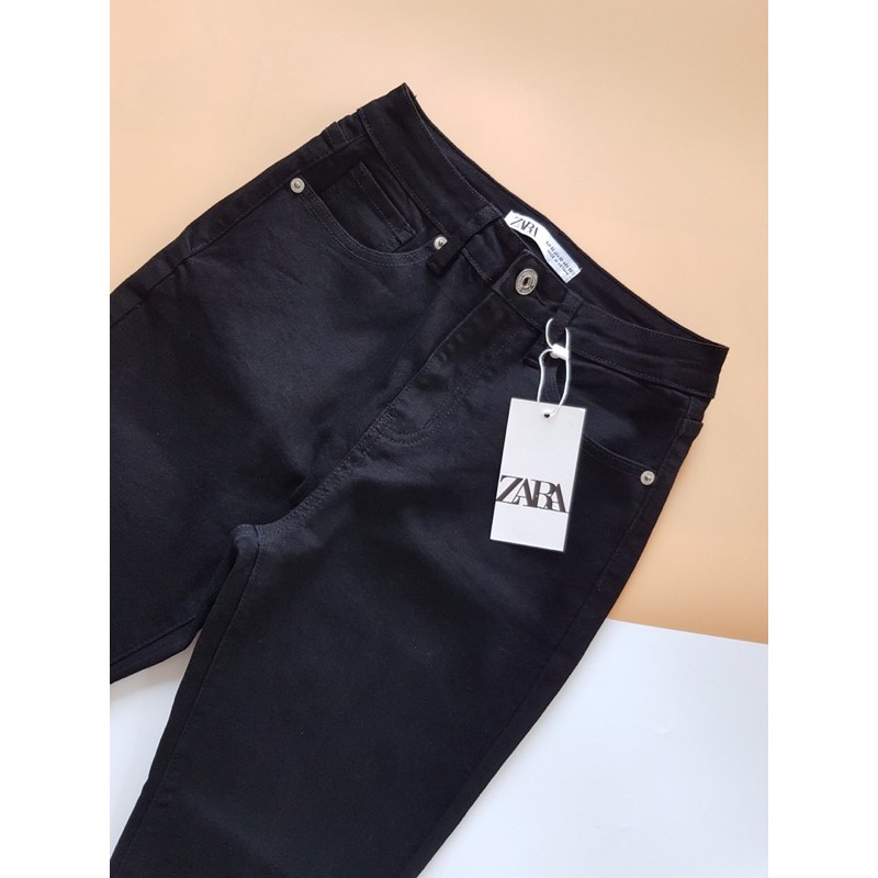 [Mã WASTMAY giảm 15% tối đa 30K đơn 150K] Jean đen cao cấp Q102T1 | BigBuy360 - bigbuy360.vn