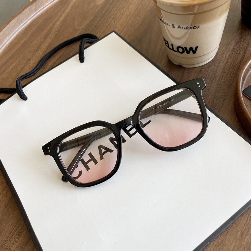 * Hàng Có Sẵn * Kính Râm Chống Bức Xạ Ánh Sáng Xanh Lam Có Thể Thay Thế Cho Nam Và Nữ