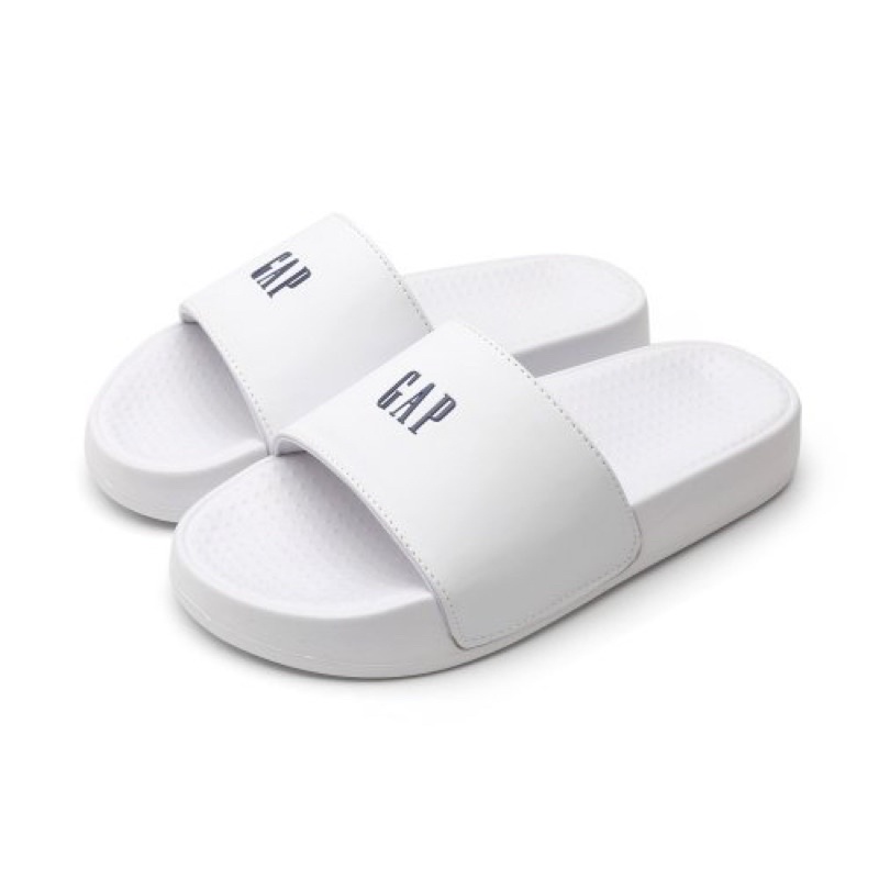 ẢNH THẬT DÉP GAP LOGO NHỎ HÀN QUỐC CHÍNH HÃNG