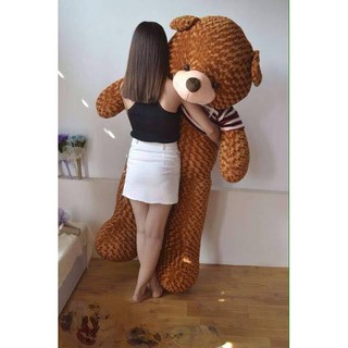 Kho gấu giảm sales ] giá gấu teddy 1m5 khổ vải may giá sốc