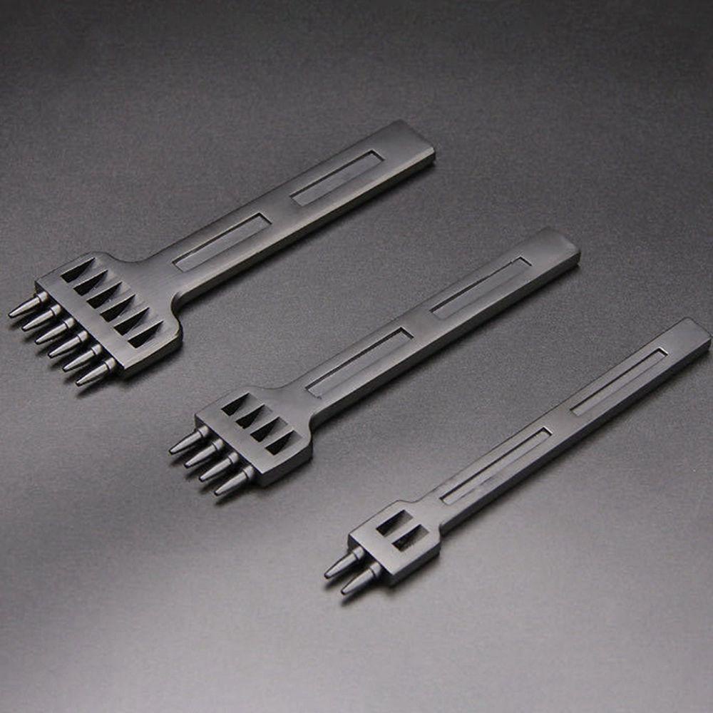 IVORY Thắt Lưng Da Bò Khóa Hợp Kim Thép Đánh Bóng DIY