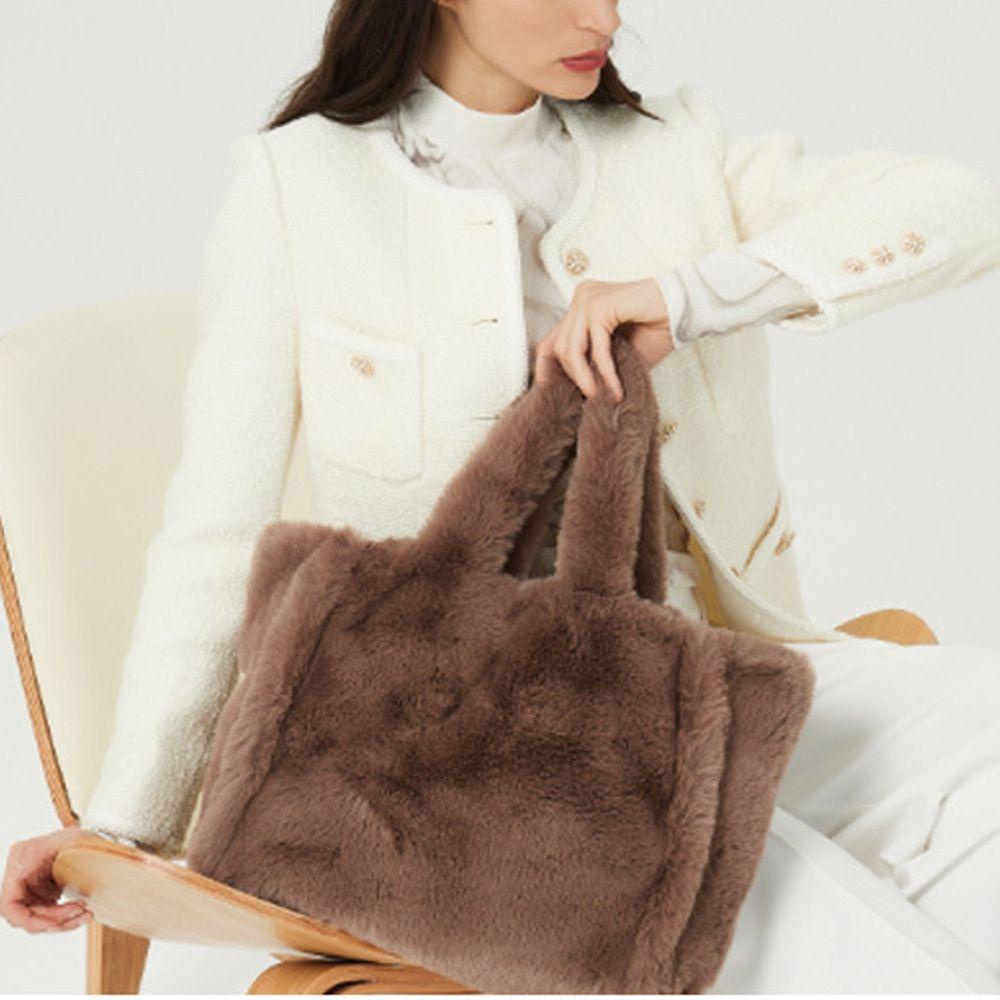 LEILY Túi Xách Màu Sắc Xinh Xắn Thời Trang Cho Nữ