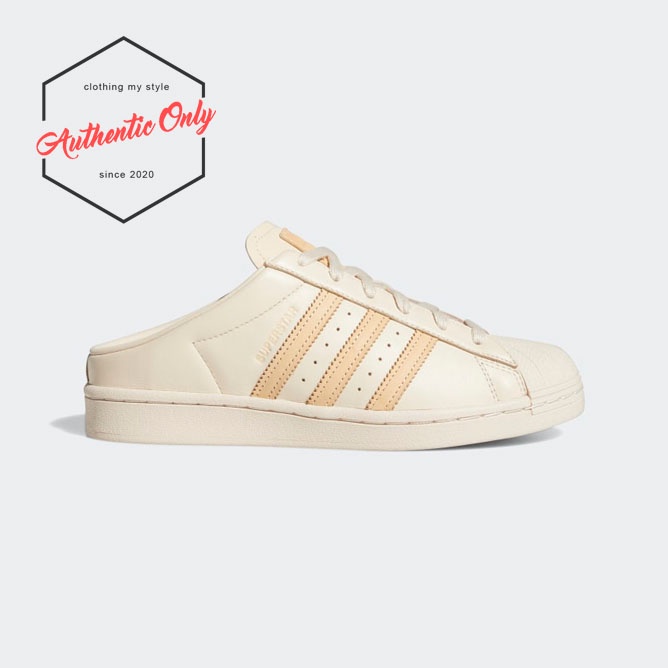 Giày Đạp Gót Adidas Superstar Mule - FZ2260, G58357, FZ2267, FZ2268