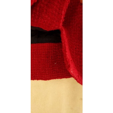 Chân Váy Dạ Zara Authentic sz M, new 98%