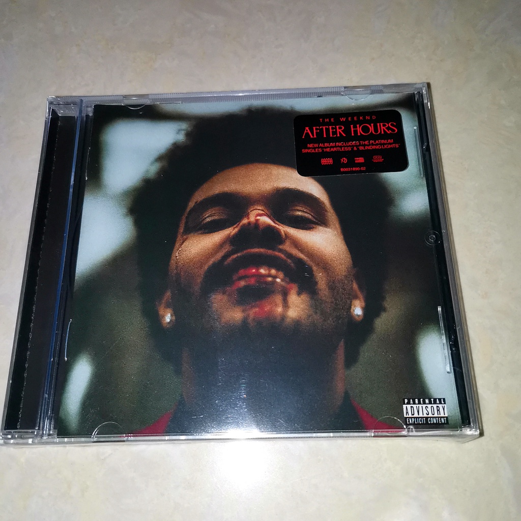 Rnb Đĩa cd album dfcp 11 Hàng Tuần Năm 2020
