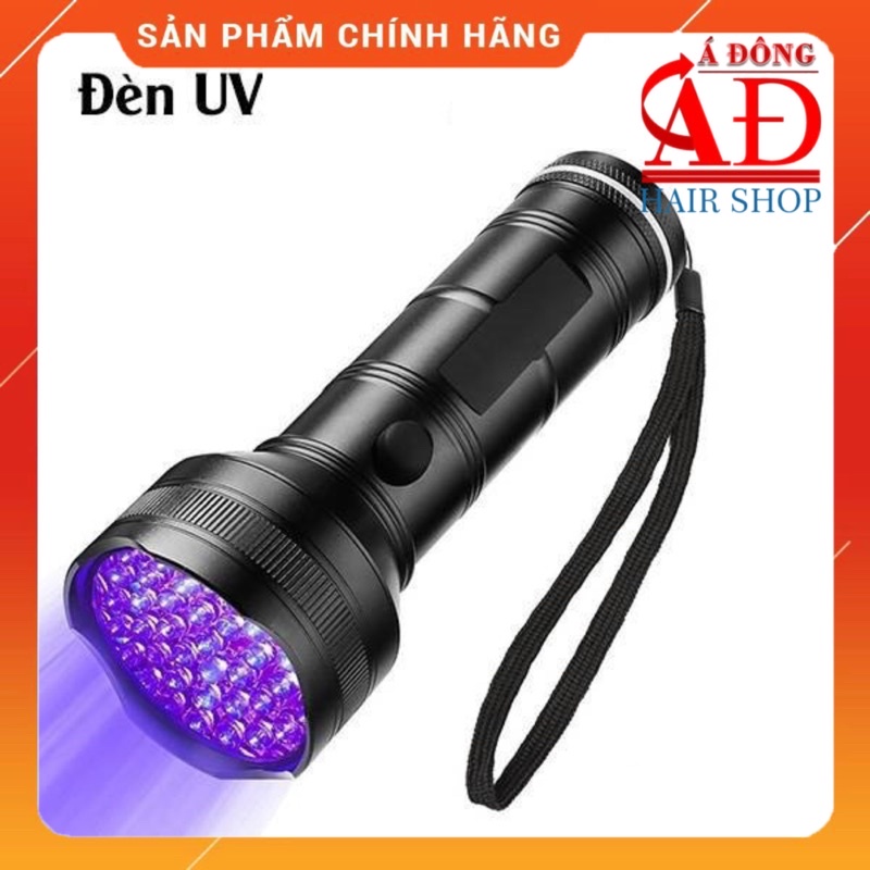 ĐÈN PIN CHIẾU TIA UV NEON PHÁT SÁNG HUỲNH QUANG AOLINDE