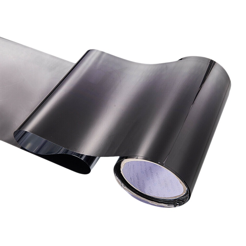 Phim Màu Gradient Dán Kính Chắn Gió Xe Hơi 20x150cm