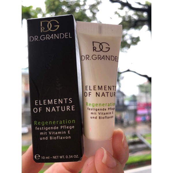 Mẫu Thử Mini Phyris See Change - Collagen Cream - 10ml