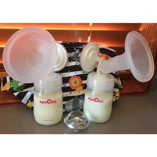 Phễu hút sữa Lacteck Baby Motion ( Hàng nhập Mỹ) ( Giá 1 đôi )