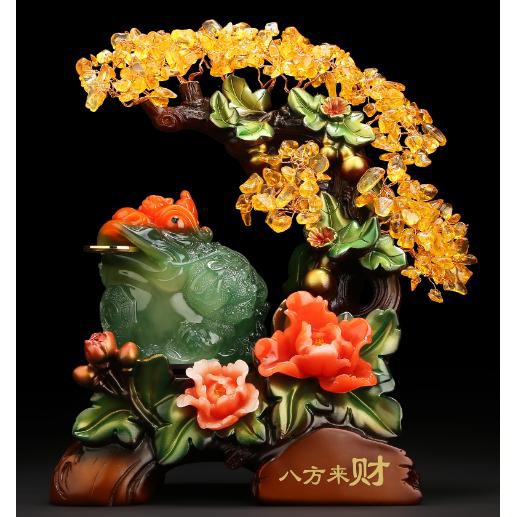 Cóc Ngậm Tiền, Thiềm Thừ Phong Thủy Tài Lộc | BigBuy360 - bigbuy360.vn