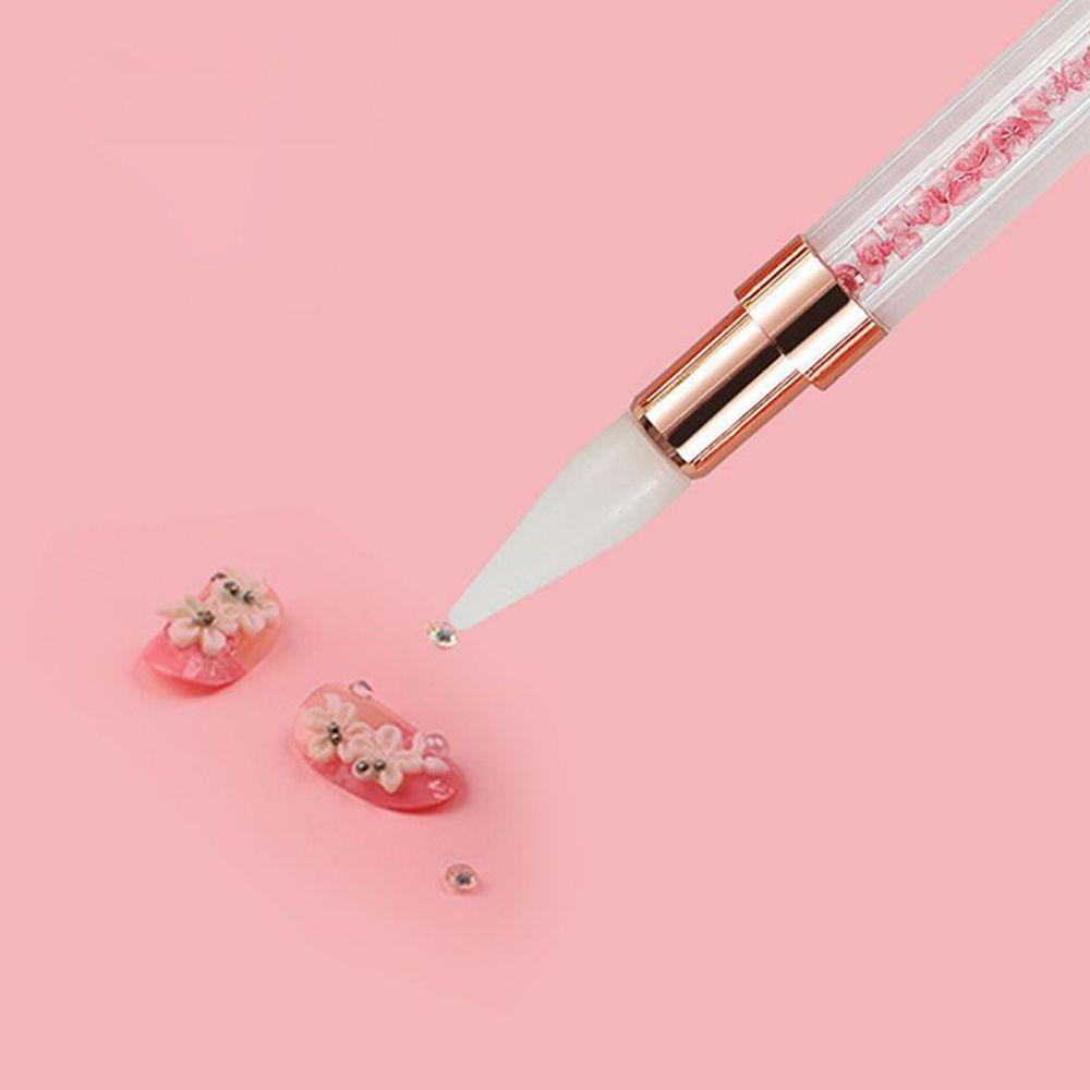 Bút Khoan Móng Hai Đầu Thiết Kế Siêu Mỏng Tiện Dụng|Dụng Cụ Làm Móng Nghệ Thuật