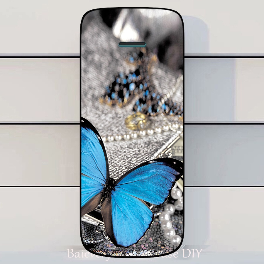 Ốp Điện Thoại TPU Silicone Dẻo In Họa Tiết Hoạt Hình Đáng Yêu Cho Nokia 215 4G TA-1278