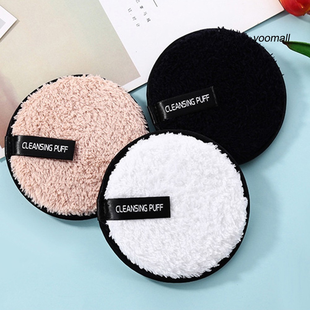 [Hàng mới về] Mút Tẩy Trang Mềm Mại Tiện Dụng Cho Nữ