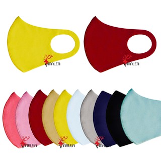 Khẩu trang vải poly chất lượng tốt