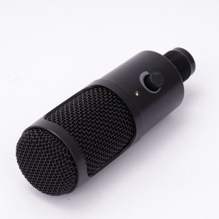 Professional USB Capacitor Recording with Volume Adjusting Microphone for PC Notebook Computer