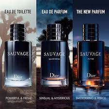 Nước hoa nam Sauvage EDT 100ml