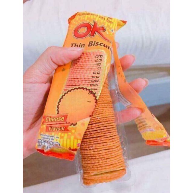 Bánh Ok thái