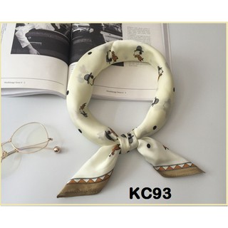 KHĂN CHOÀNG CỔ HÀNG NHẬP-KC93