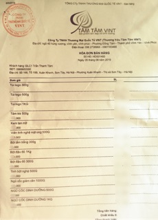 Viên Tinh nghệ Mật ong (500g)