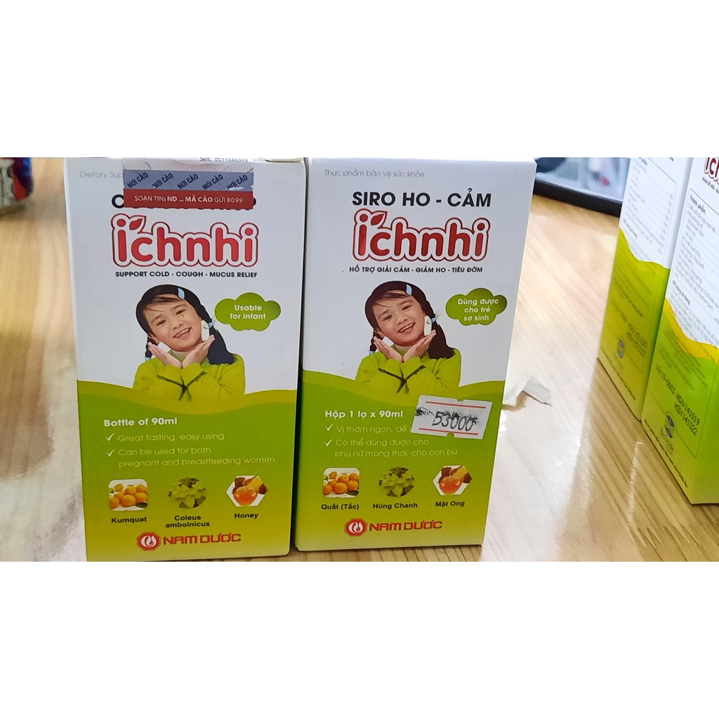 Siro ho ích nhi ( chính hãng) | BigBuy360 - bigbuy360.vn