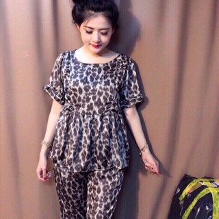 ĐỒ BỘ KATE QUẦN LỬNG MỚI