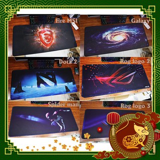 Bàn di chuột cỡ lớn 90x40 siêu đẹp