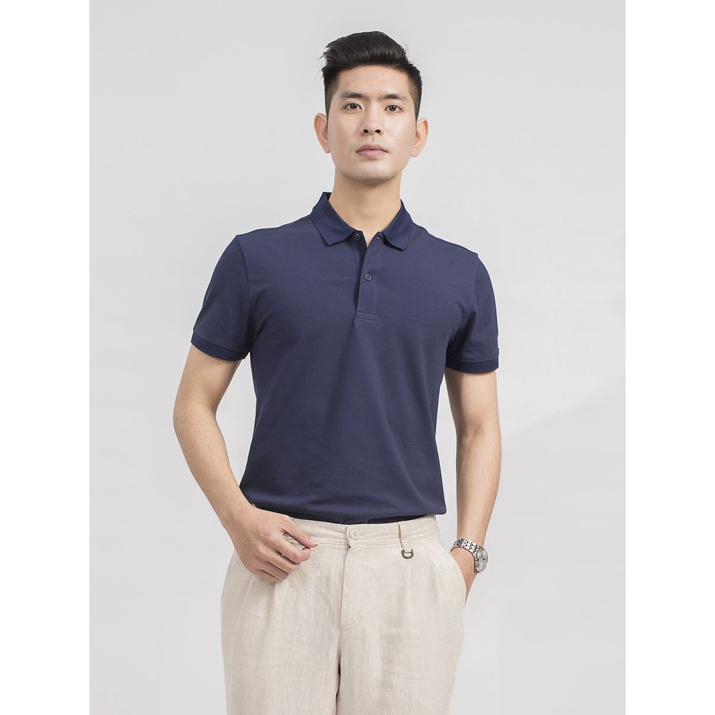 Áo polo nam ARISTINO cotton cao cấp APS056S9- APS070s9