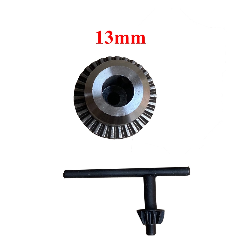 Đầu măng ranh chuyển đổi từ máy siết ốc sang máy khoan 10mm và 13mm