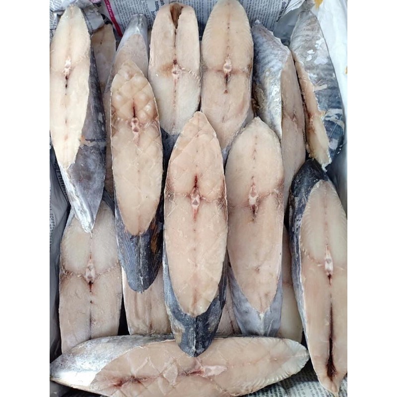 Cá thu 1 nắng 1kg