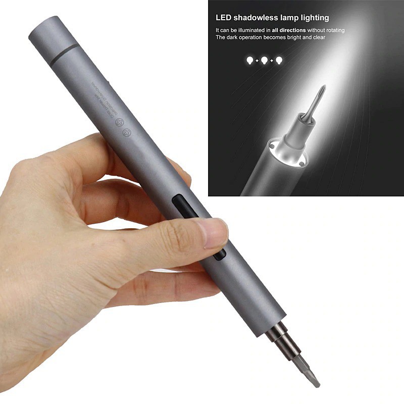 Bộ tua vít điện đa năng Wowstick 1F+ 69 trong 1 XiaomiYoupin phân phối - Minh Tín Shop