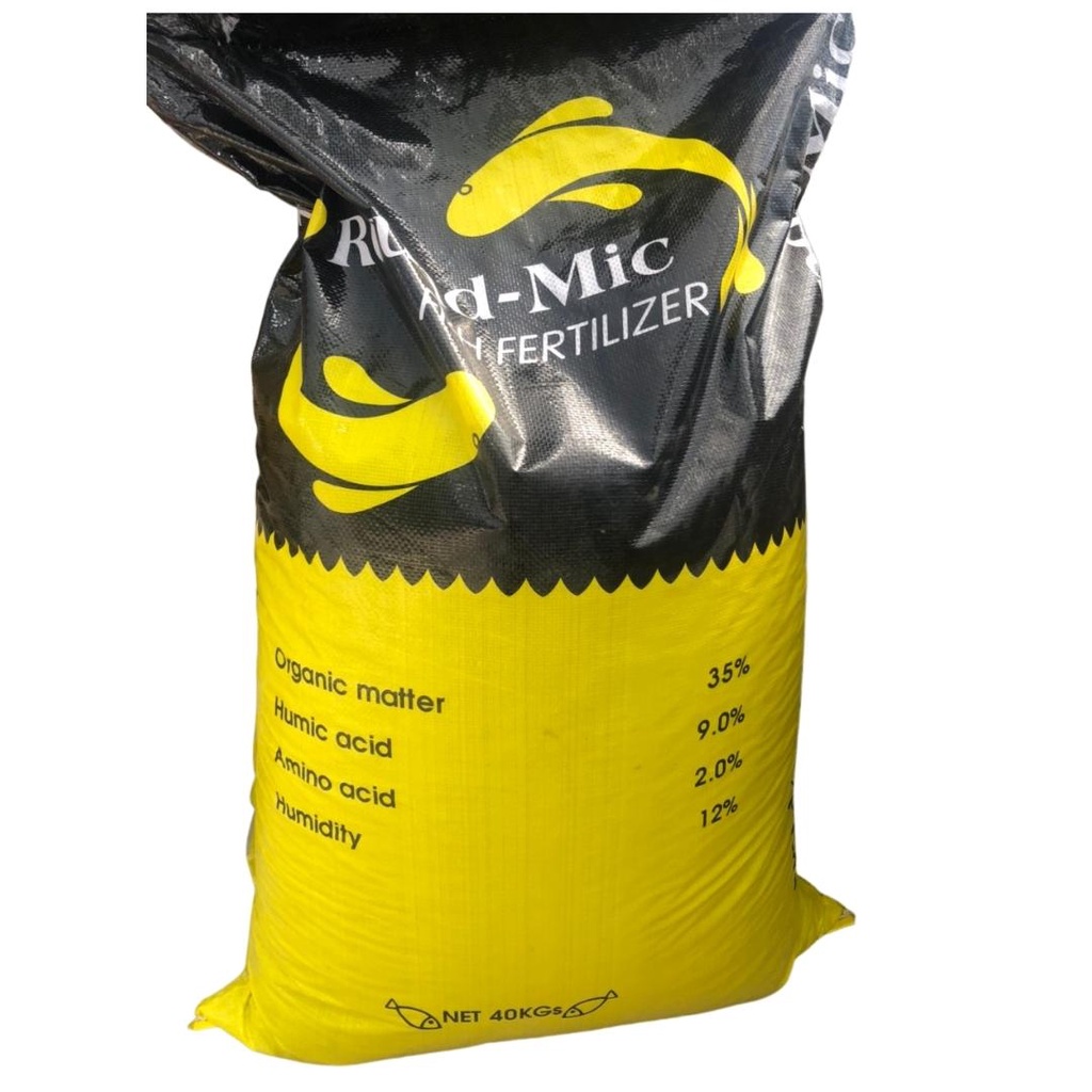 1kg Phân bón đạm cá hữu cơ Hàn Quốc humic cung cấp dinh dưỡng hữu cơ cho hoa kiểng, rau màu