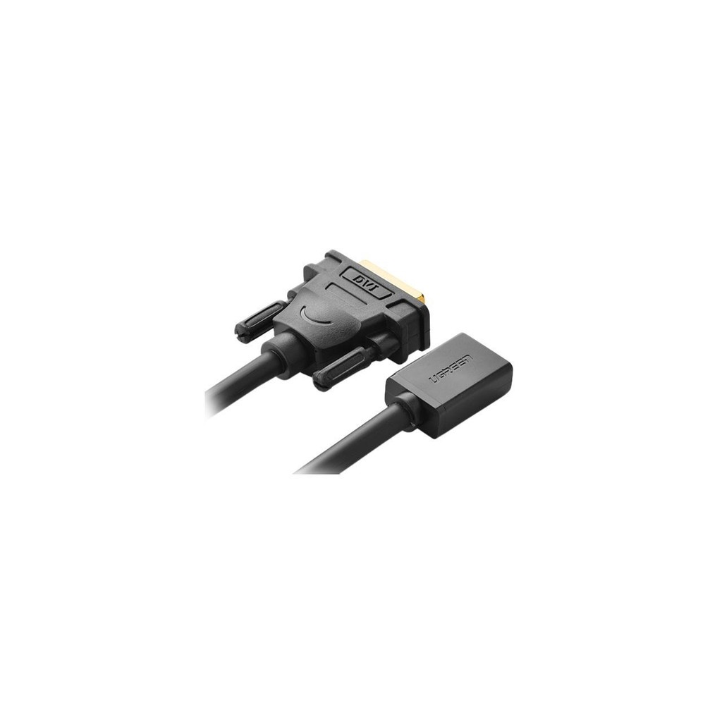 Dây Cáp chuyển đổi cổng DVI ra HDMI cao cấp / Hỗ trợ độ phân giải cao cho màn hình LCD và màn hình LED | BigBuy360 - bigbuy360.vn