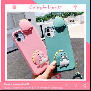 Ốp lưng iPhone Khủng Long nổi  6/6s/6plus/6splus/7/7plus/8/8plus/x/xs/xsmax/11/11pro/11promax- Casephukien21
