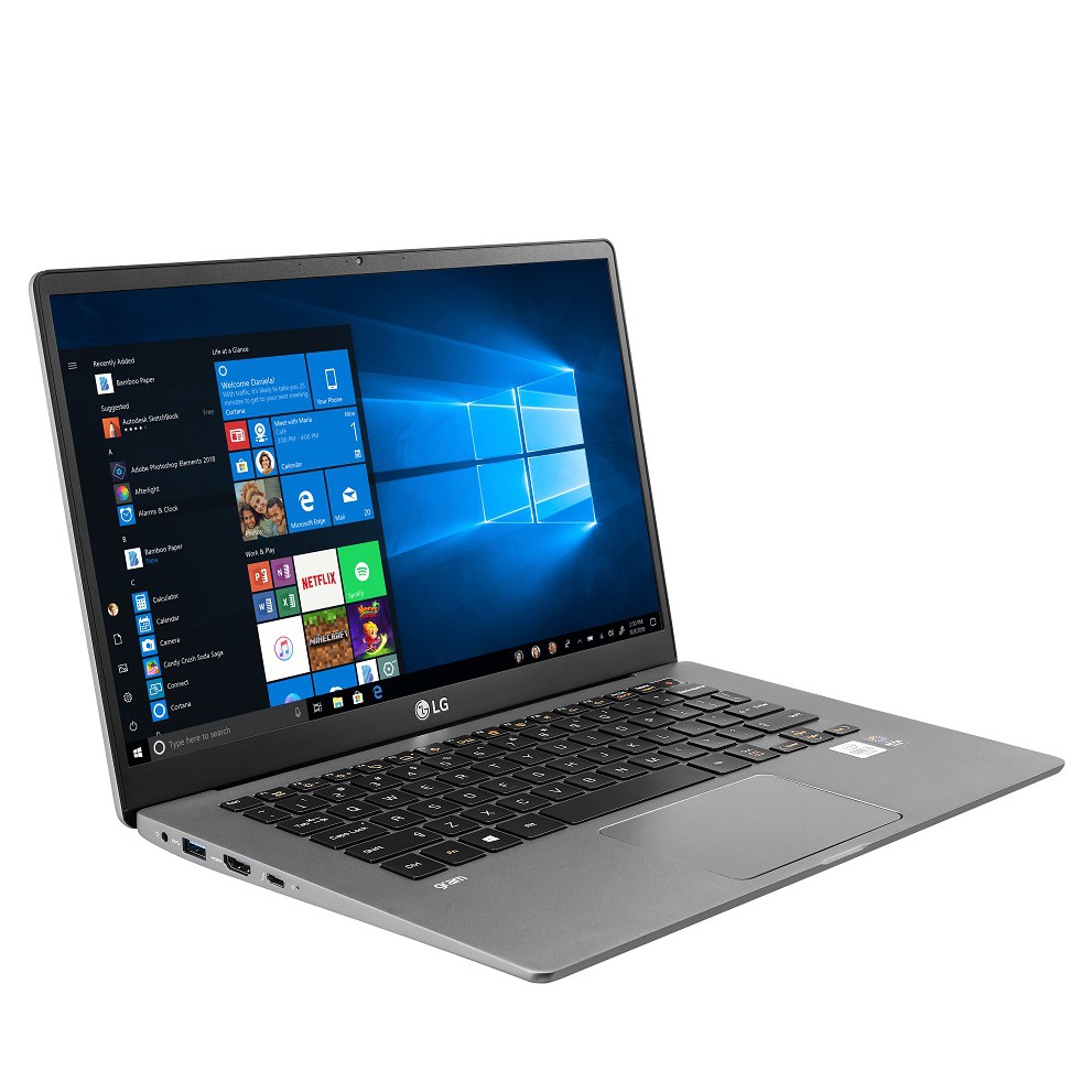 Laptop LG Gram 2020 14Z90N-V.AR52A5 i5-1035G7 | 8GB | 256GB | 14&quot; FHD IPS
