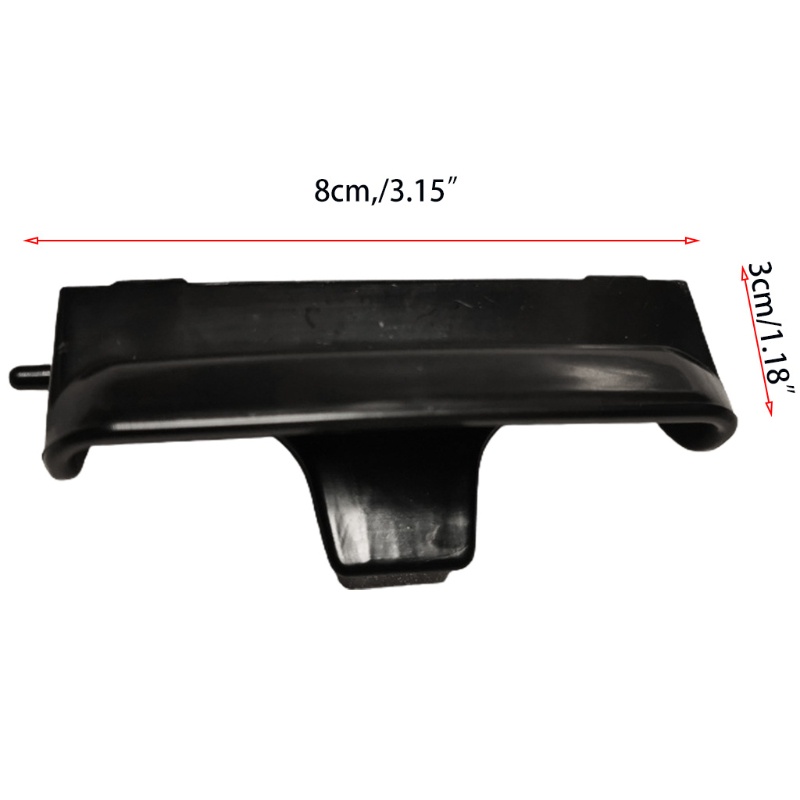 Chốt Khóa Tay Vịn Dễ Lắp Đặt Cho Xe Hơi Acura 2013-2018