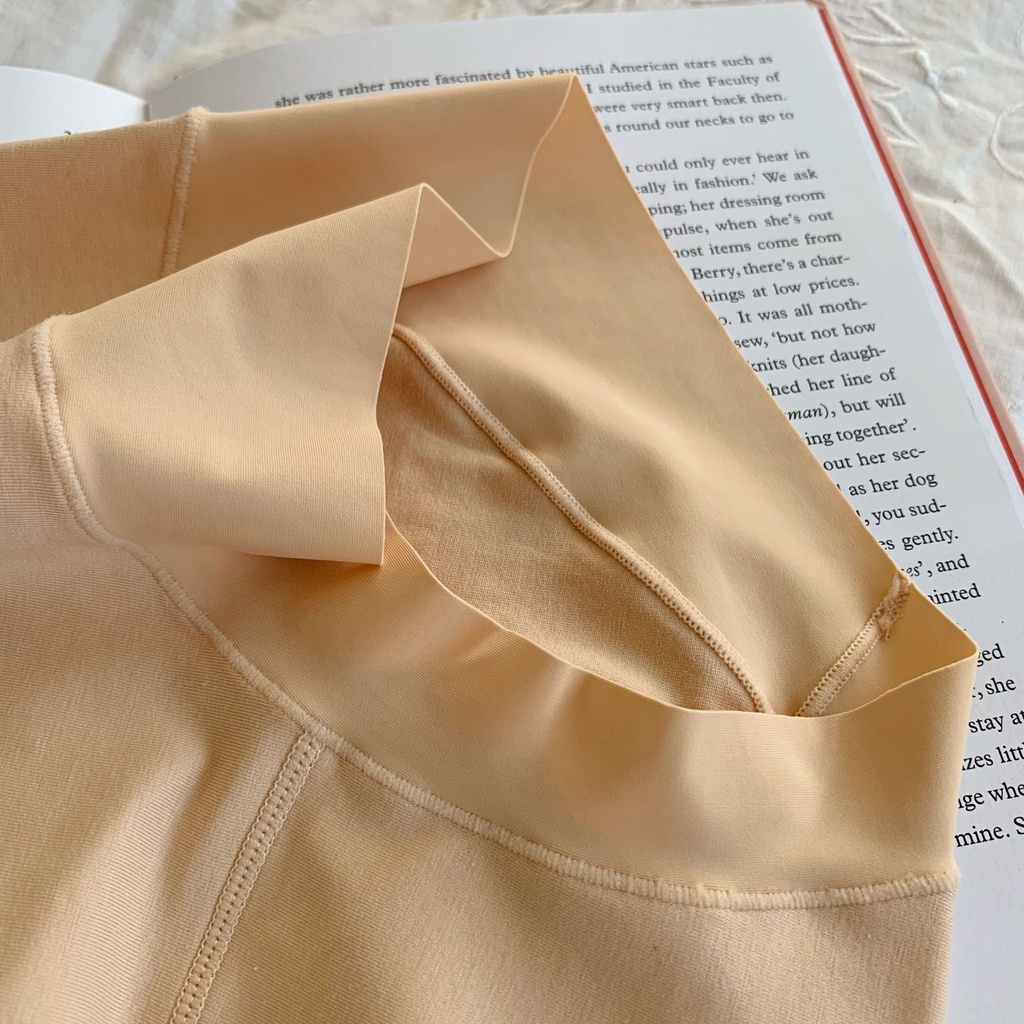 Quần lót nữ size to big size cạp cao gen bụng định hình eo chất cotton viền su non cao cấp  FAVISTORE - QL034