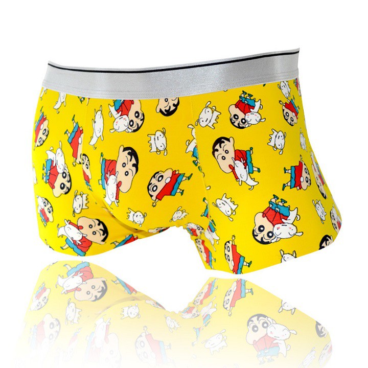 Quần Lót Boxer Nam Phong Cách, Hoạt Hình, Doraemon, Manga nổi tiếng