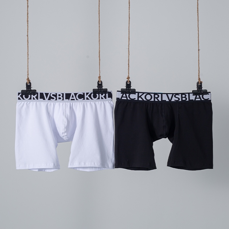 Quần lót boxer ORLVS OR6216 cotton gợi cảm cho nam