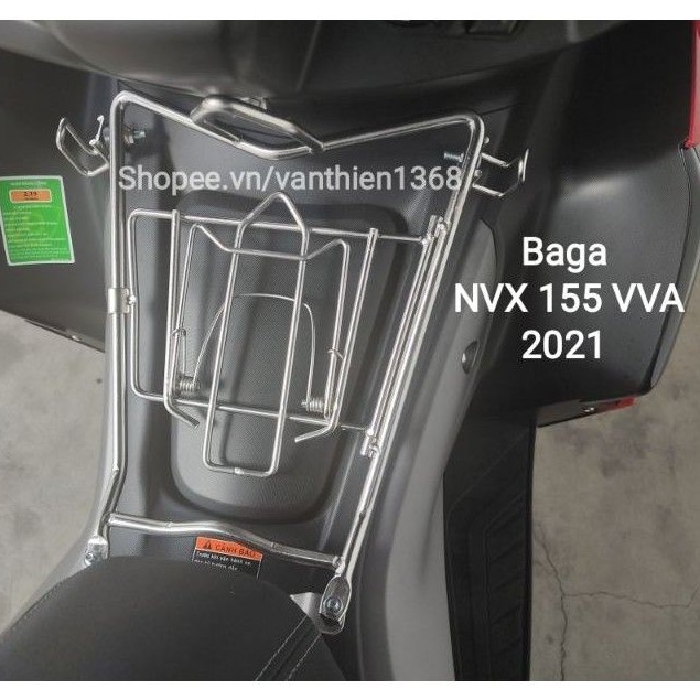 Baga Xe NVX-V2 155 VVA 2021 Đủ Màu