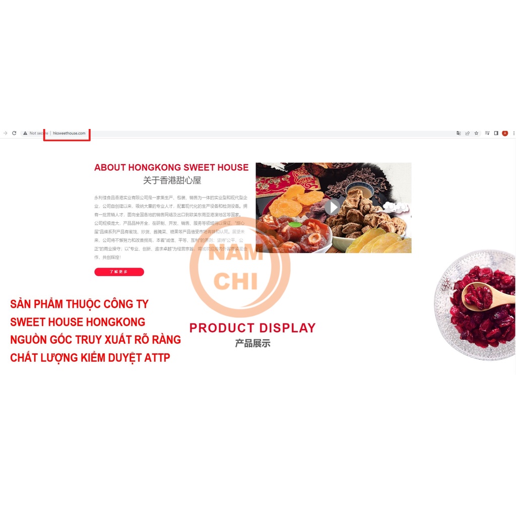 [ĐỦ VỊ] Xí Muội Chua Mặn Ngọt Mận Mơ Nho Đào Trần Bì Quýt Sweet House Hongkong Ăn Vặt Ngon Hết Sảy