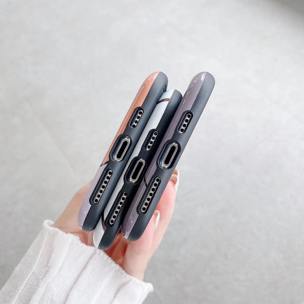 Bare bear Ốp điện thoại dành cho iPhone11 11Promax 7Plus 7 8 8  X XR XSmax SE2020 Ốp lưng Ốp Iphone  Ốp mềm mại vỏ điện thoại Ốp | BigBuy360 - bigbuy360.vn
